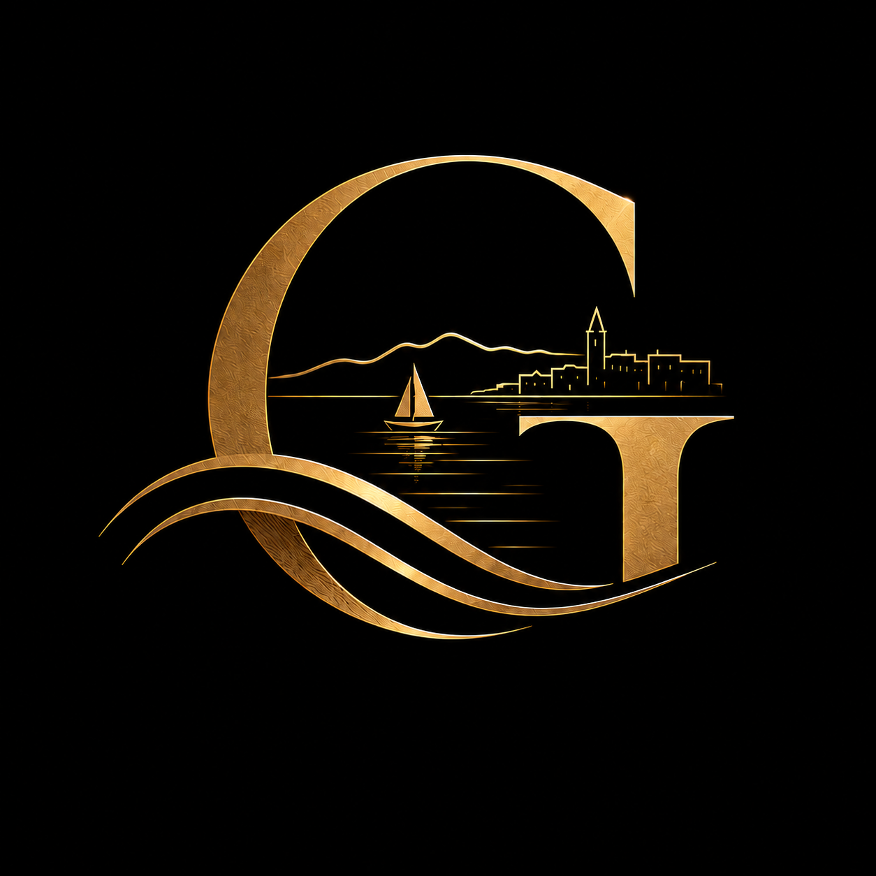 Gaia Boutique Apartment logo